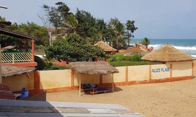 Hotel alize
