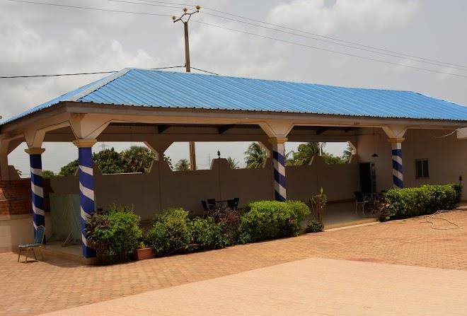 Hotel ambassadors annexe