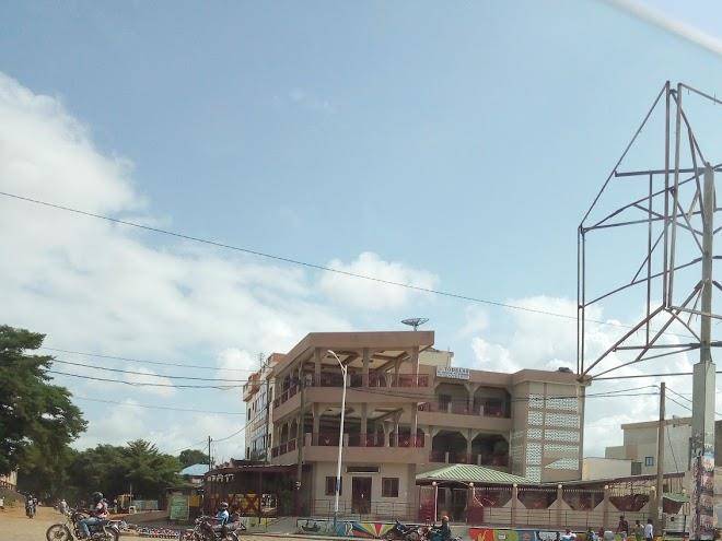 Hotel bamudas