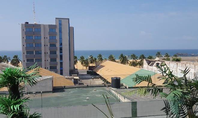 Hotel du golfe