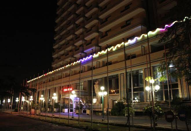 Hotel eda oba