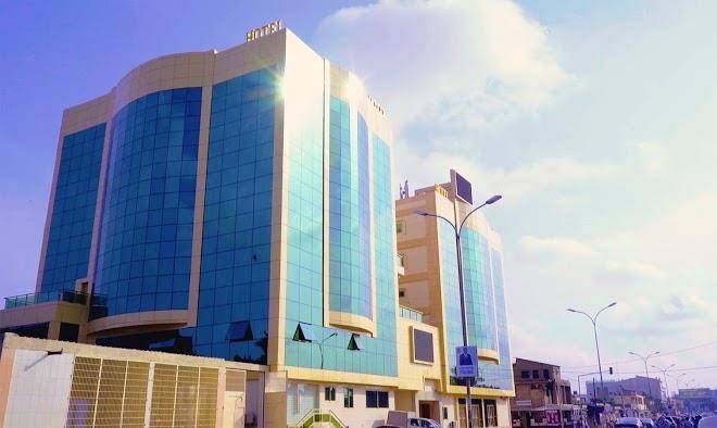 Hotel la concorde lome