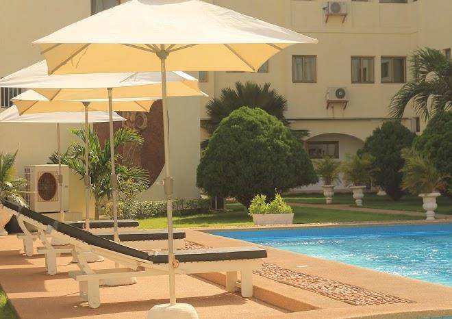 Hotel le pelican