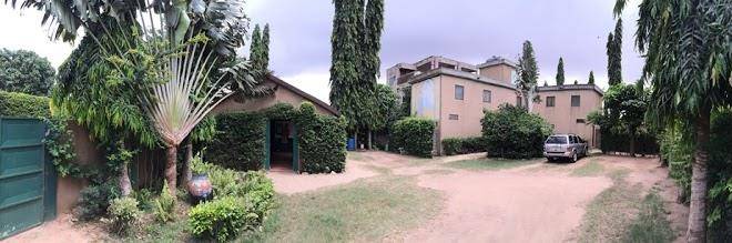 Hotel marie antoinette lome