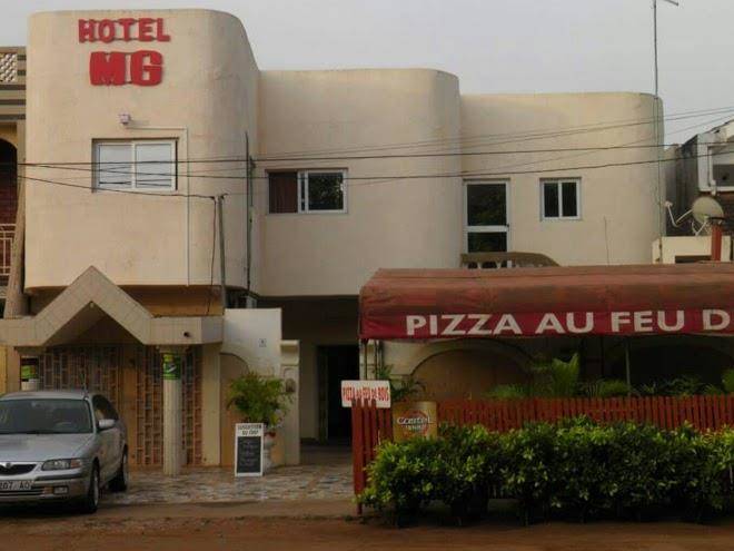 Hotel mg
