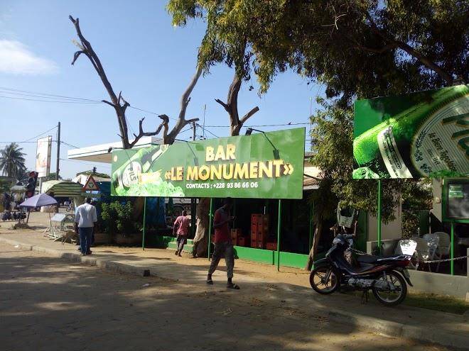 Hotel monument de baguida