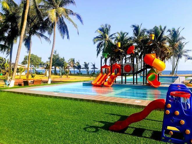 Hotel riviera ramatou plage
