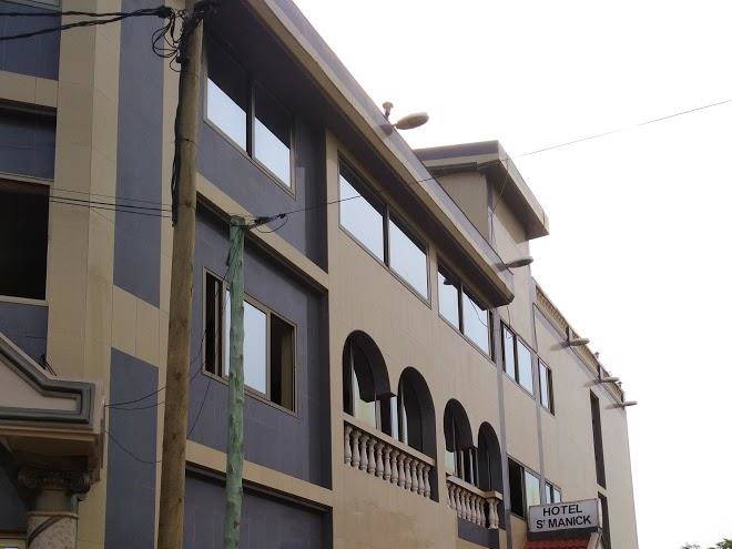 Hotel saint manick