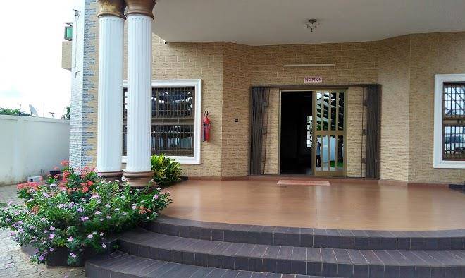 Hotel saint paulos