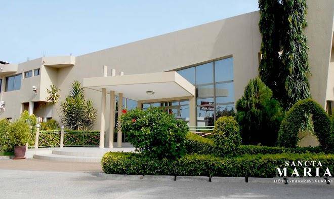 Hotel sancta maria officiel