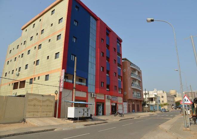 Hotel star of david