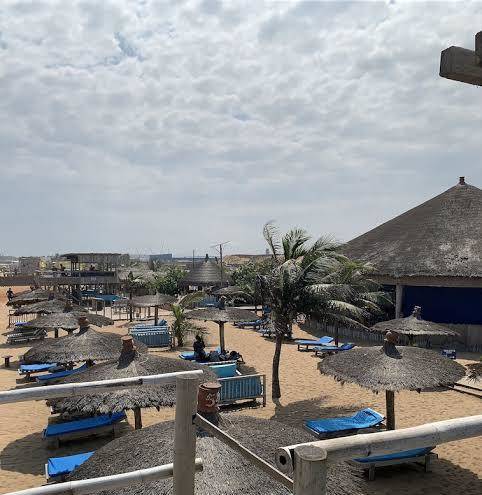Marcelo beach