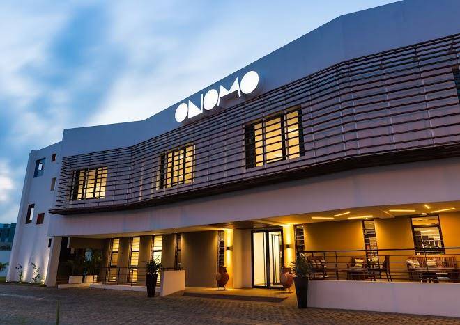 Onomo hotel lome