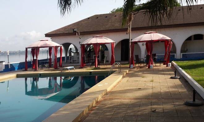 Hotel Le Lac Le Paradis Image