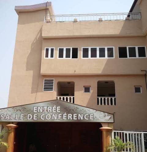 Hotel amoukadi