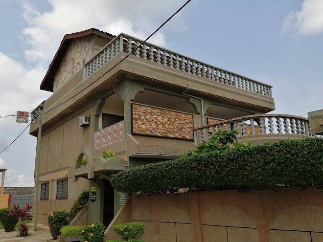 Hotel agbeviade