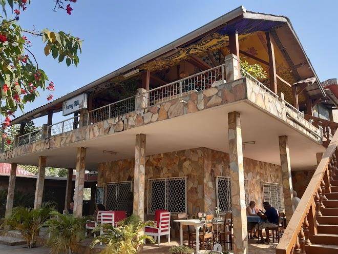Hotel chez fanny