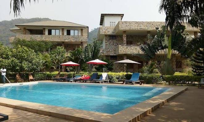 Hotel parc residence