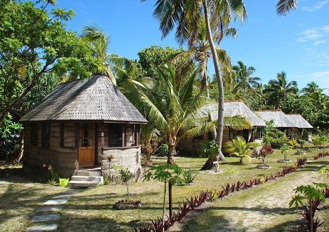 Heilala holiday lodge
