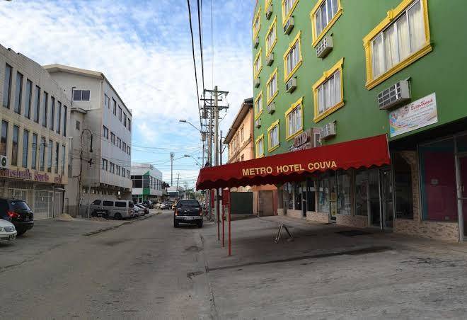 Metro hotel