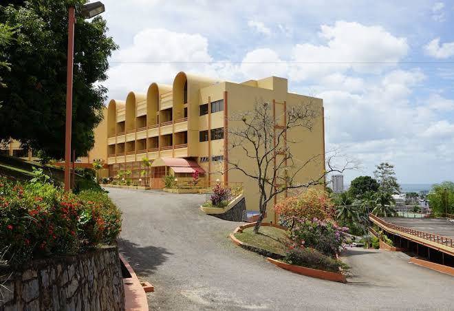 Ambassador Hotel Image