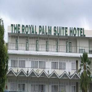 The royal palm suite
