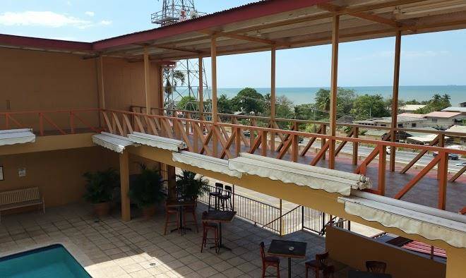 Paria Suites Hotel & Conference Centre Image