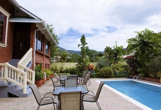Heritage inn trinidad