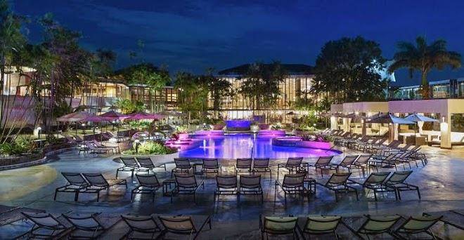 Hilton trinidad & conference centre image