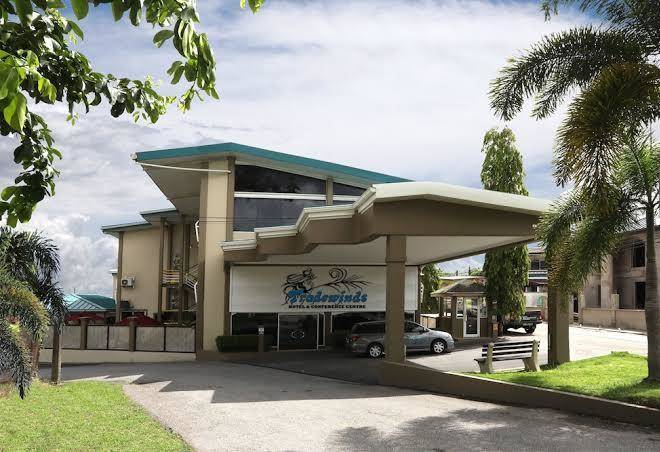 Tradewinds hotel