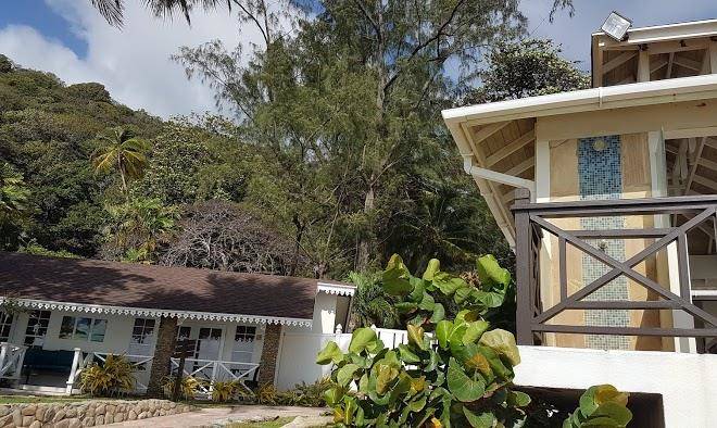 Blue waters inn