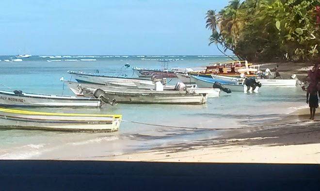 Conrado beach