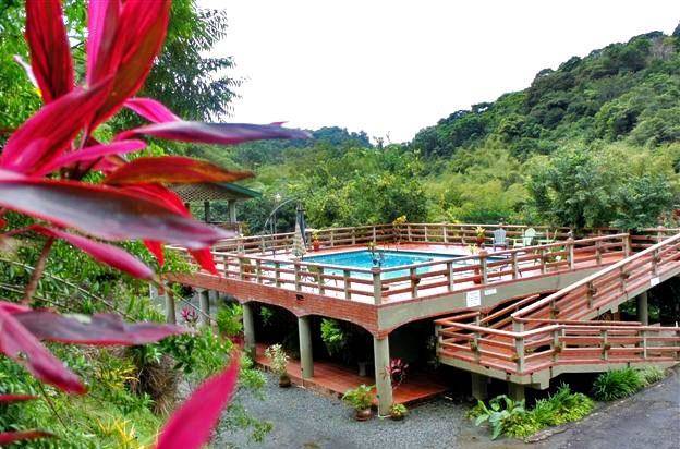 Cuffie river nature retreat