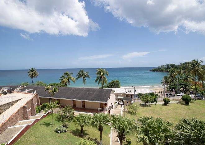 Grafton beach resort