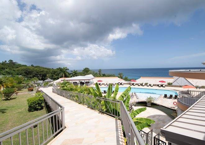 Le grand courlan spa resort