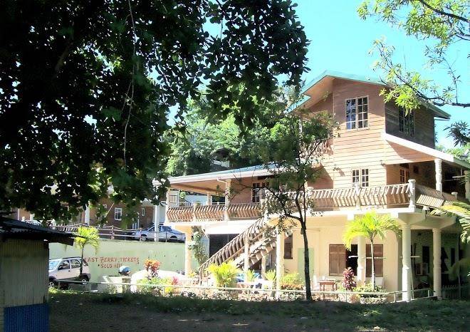 Naturalist beach resort
