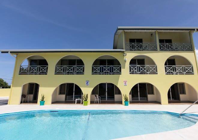 Ocean Winds Hotel Image