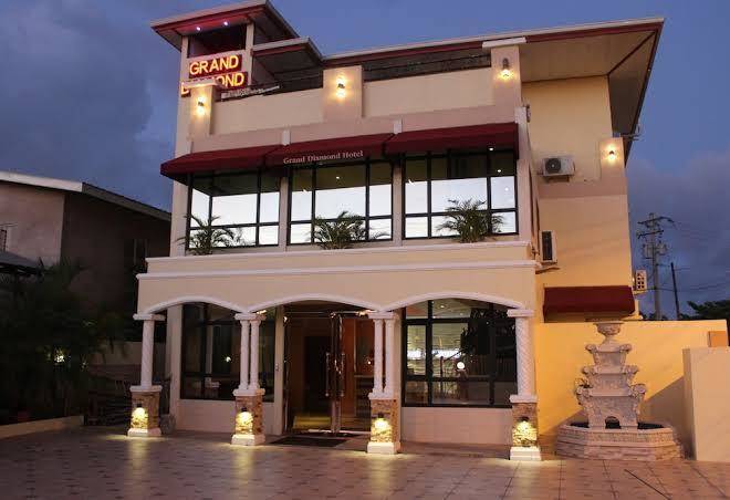 Grand diamond hotel
