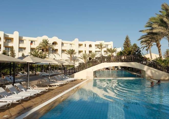 Hotel bravo djerba