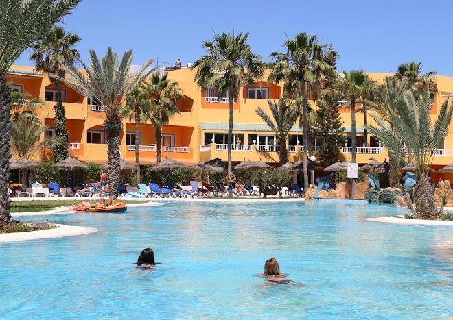 Caribbean world djerba hotel