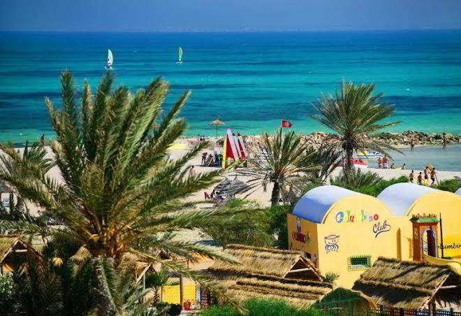 Caribbean world palma djerba