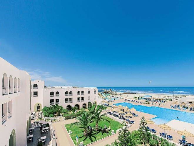 Club calimera yati beach