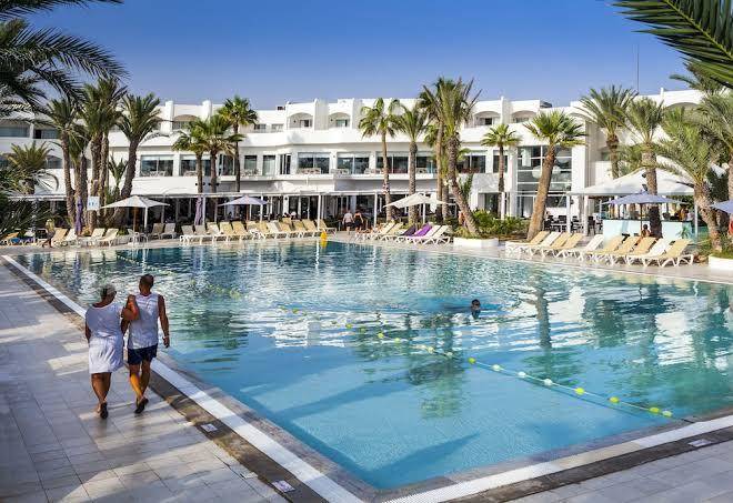Club marmara palm beach djerba