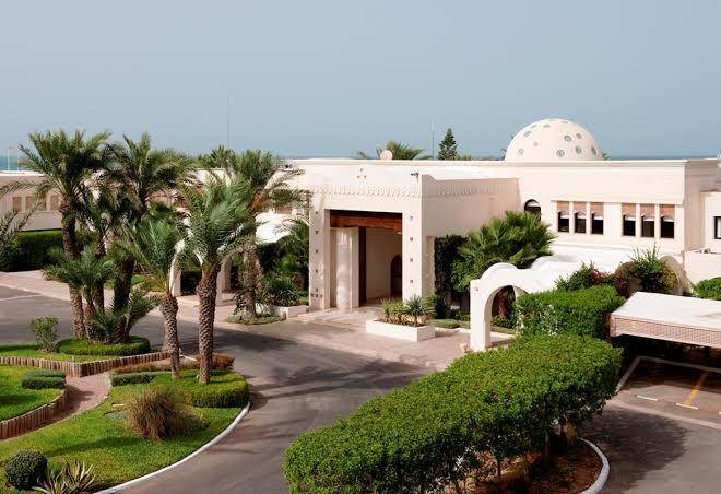 Djerba beach
