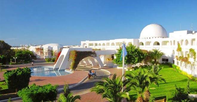 Djerba plaza
