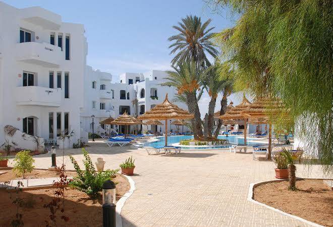 Fiesta beach