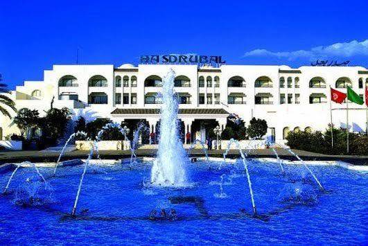 Hasdrubal thalassa & spa djerba hotel