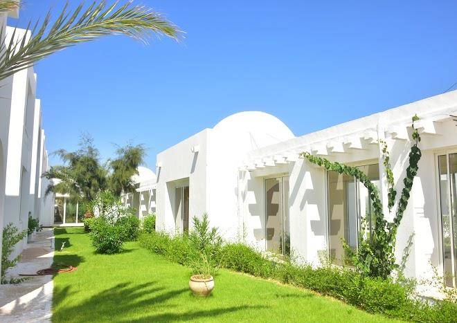 Hotel bakour beach