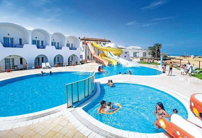 Hotel club meninx