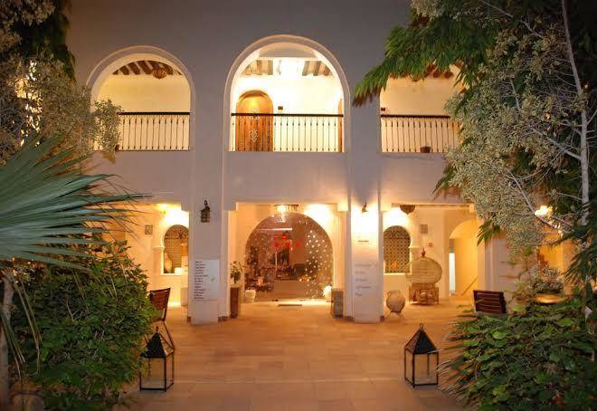 Hotel dar el bhar